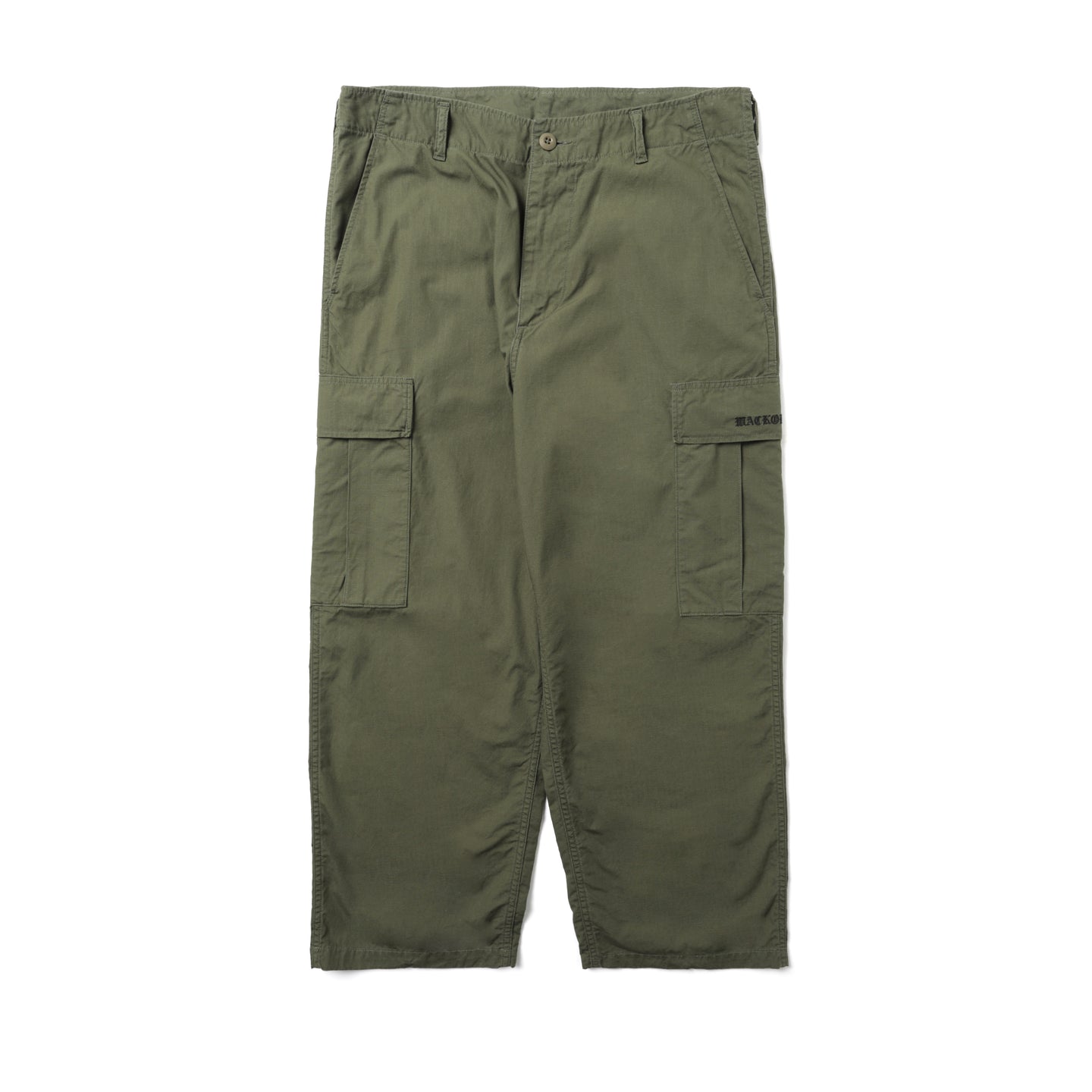 Wacko Maria 6 Pocket Trouser Khaki