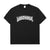 Wacko Maria X Tim Lehi Washed Heavy Weight Crewneck T-Shirt Type-2 Black