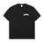Wacko Maria X Tim Lehi Washed Heavy Weight Crewneck T-Shirt Type-1 Black