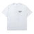 Wacko Maria Washed Heavy Weight Crew Neck T-Shirt Type-1 White