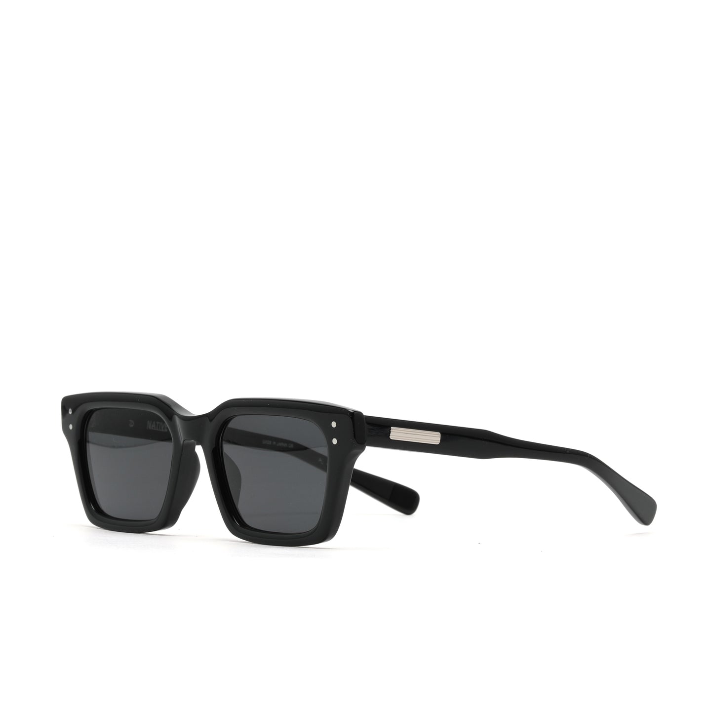 Wacko Maria x Native Son's Type-1 Sunglasses Gray
