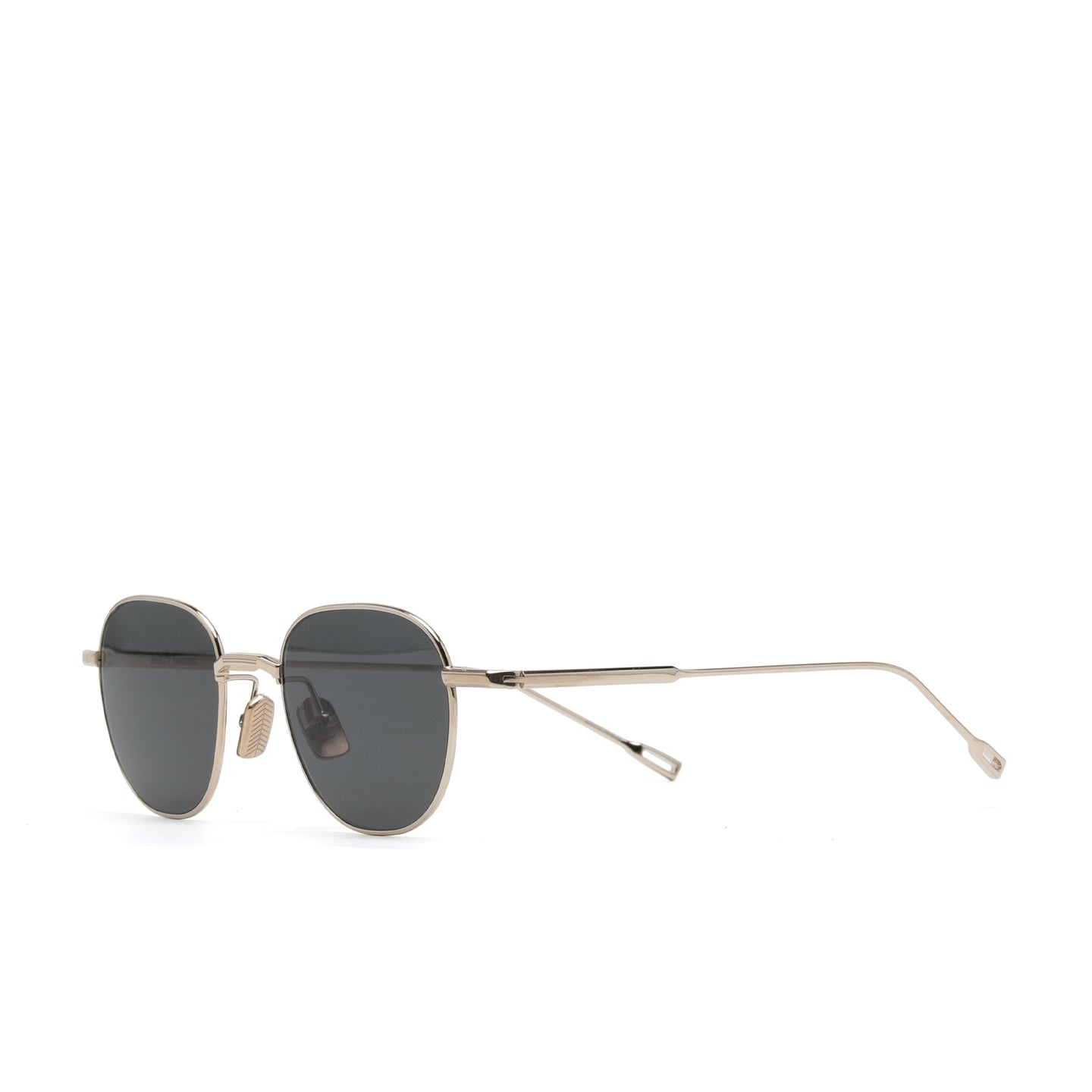 Wacko Maria x Native Son's Type-2 Sunglasses Gray
