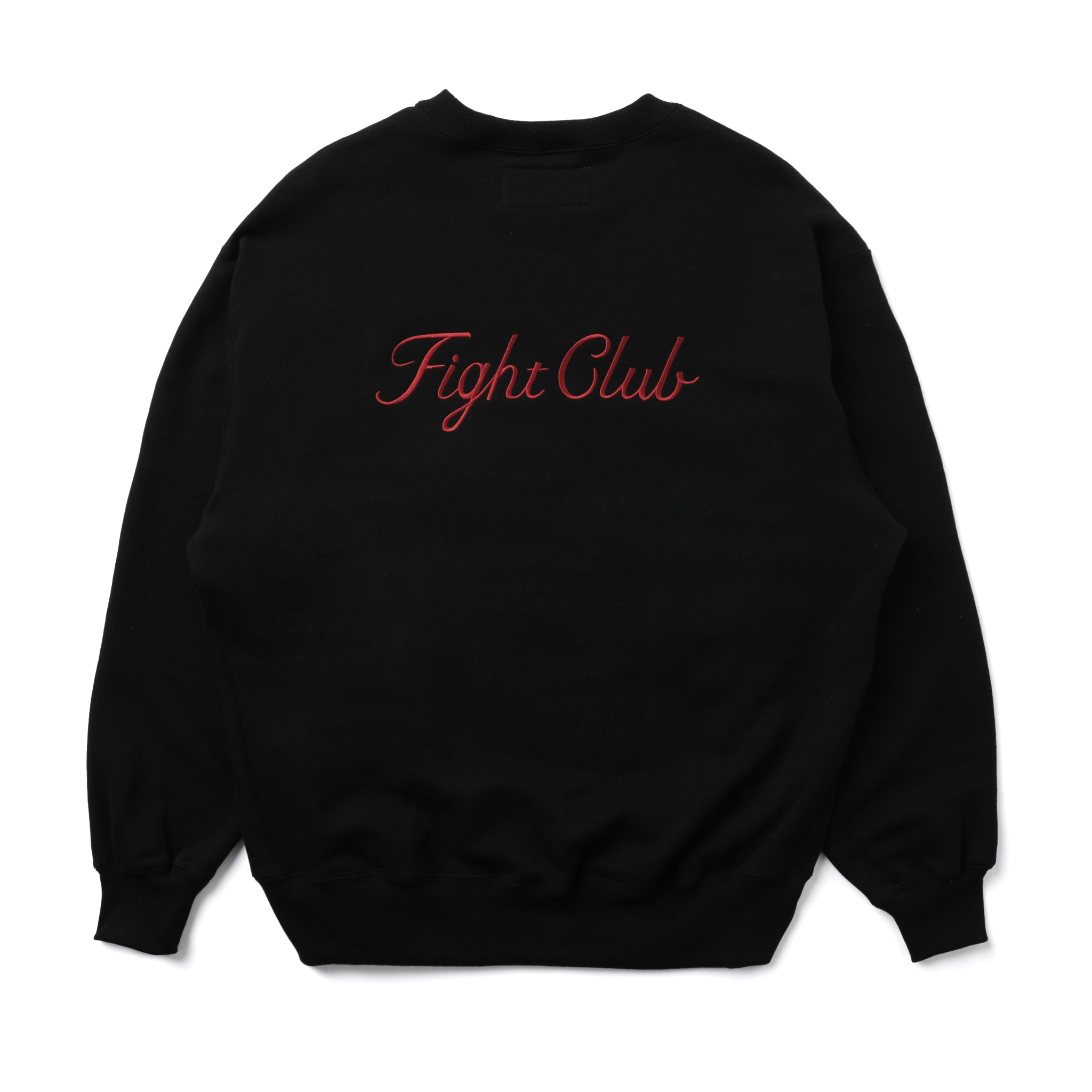SS25-WMC-SS24] Wacko Maria Type-2 Middle Weight Crewneck