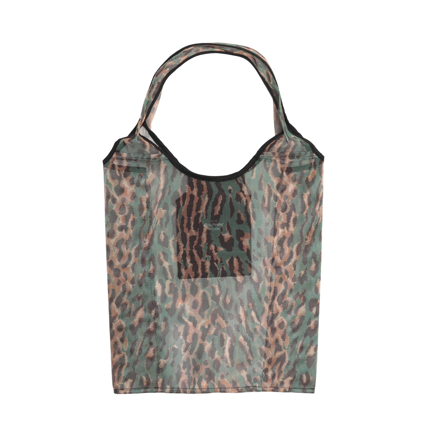 Wacko Maria x Speak Easy Type-1 Packable Tote Bag Green
