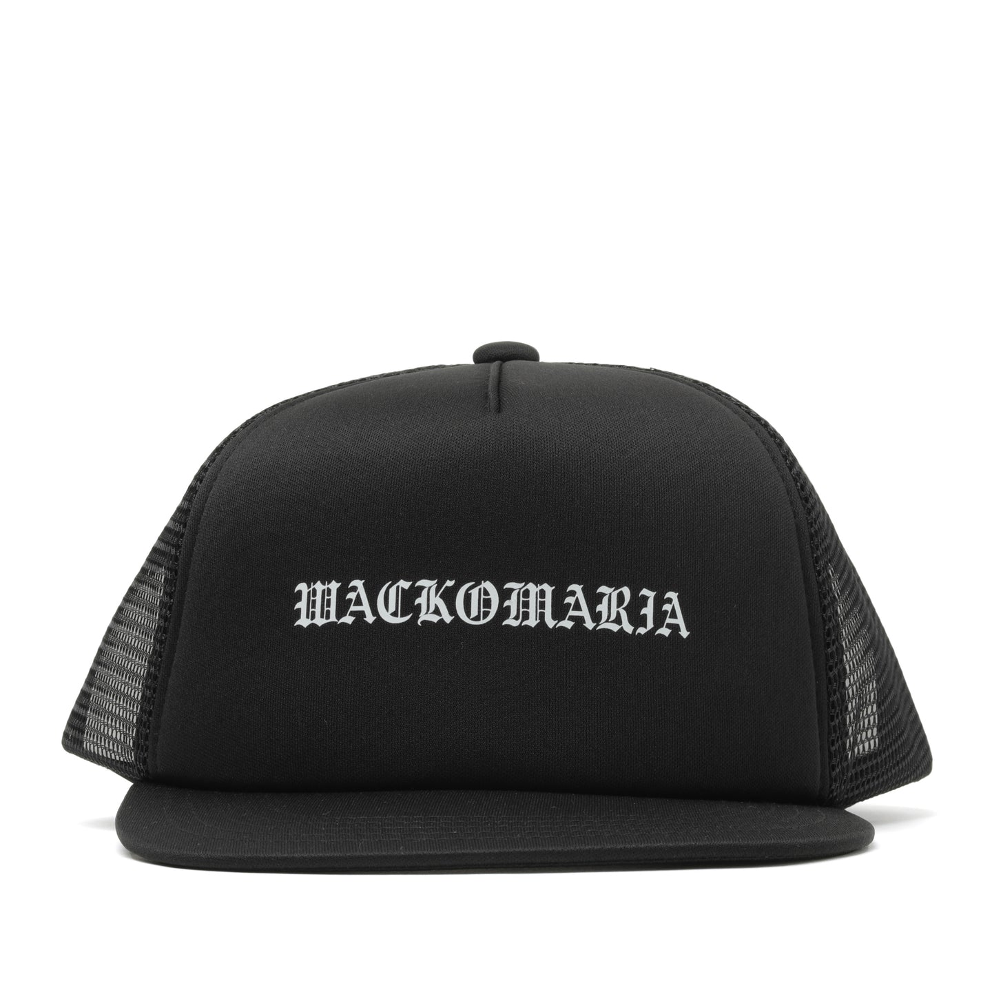 Wacko Maria Mesh Cap Black