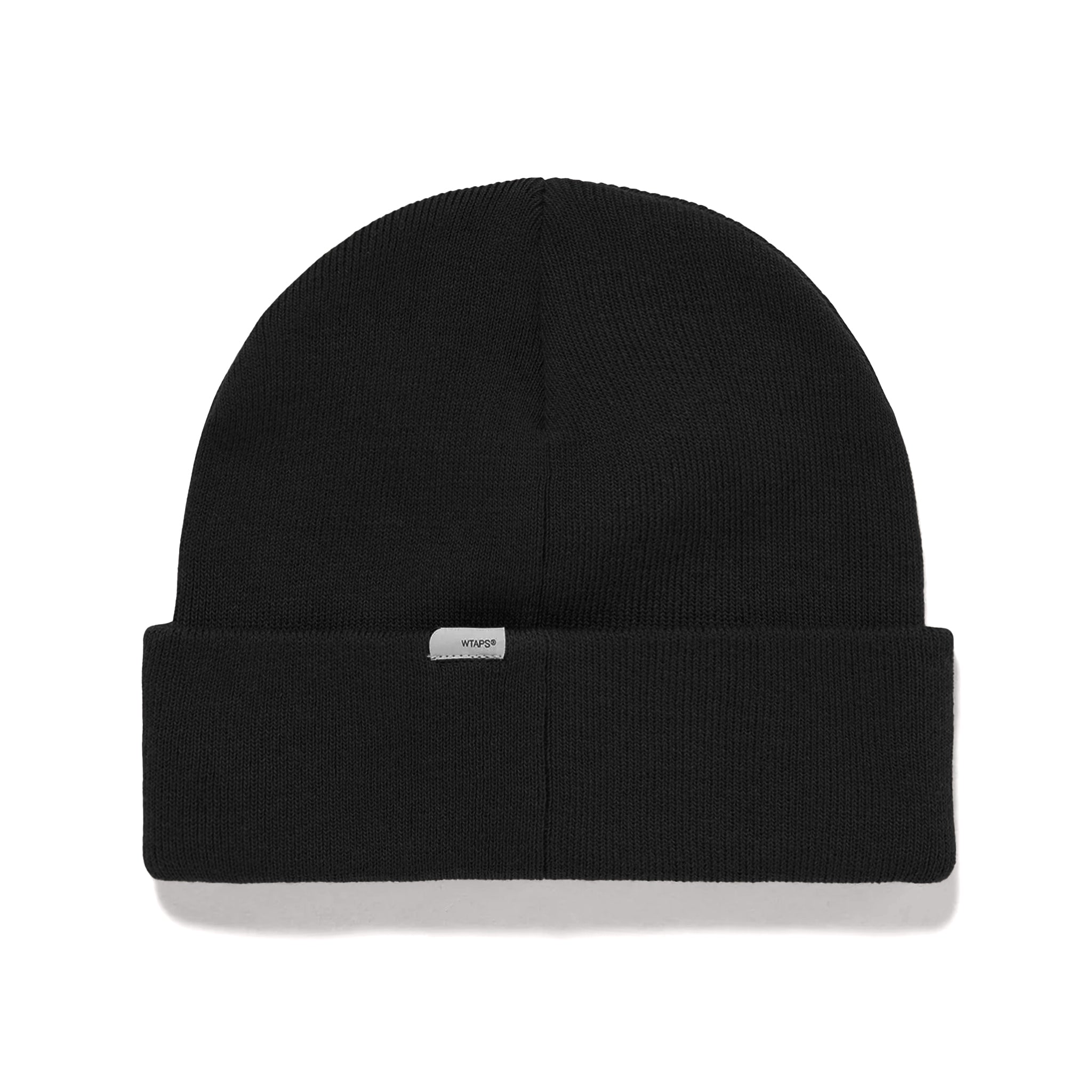261MADT-HT02] WTAPS FGZ CTPL Coolmax Beanie (Black) – The Darkside
