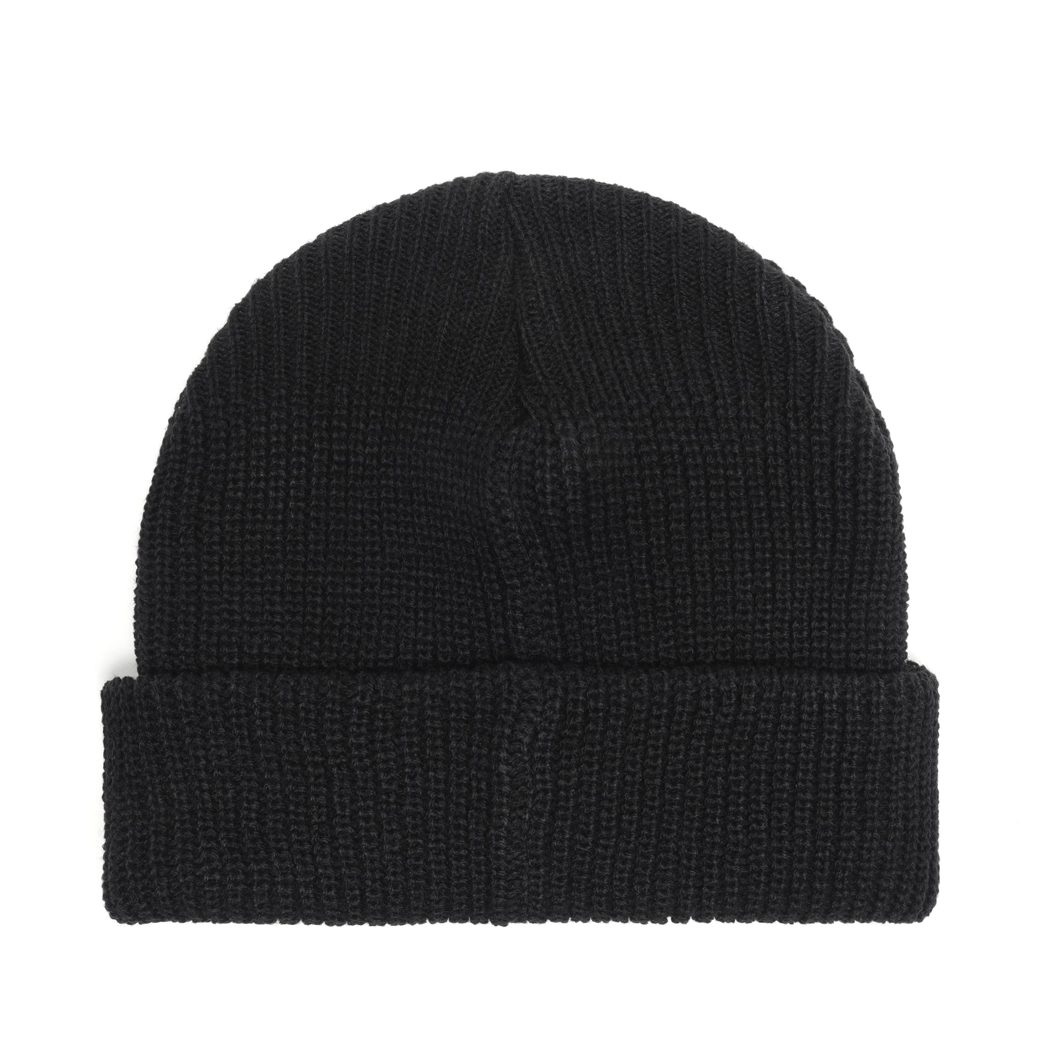 252MADT-HT03] WTAPS SGT Beanie (Black) – The Darkside Initiative