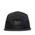 WTAPS T-5 03 Ripstop Cap Black