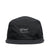 WTAPS T-7 Nylon Tussah Pertex Cap Black