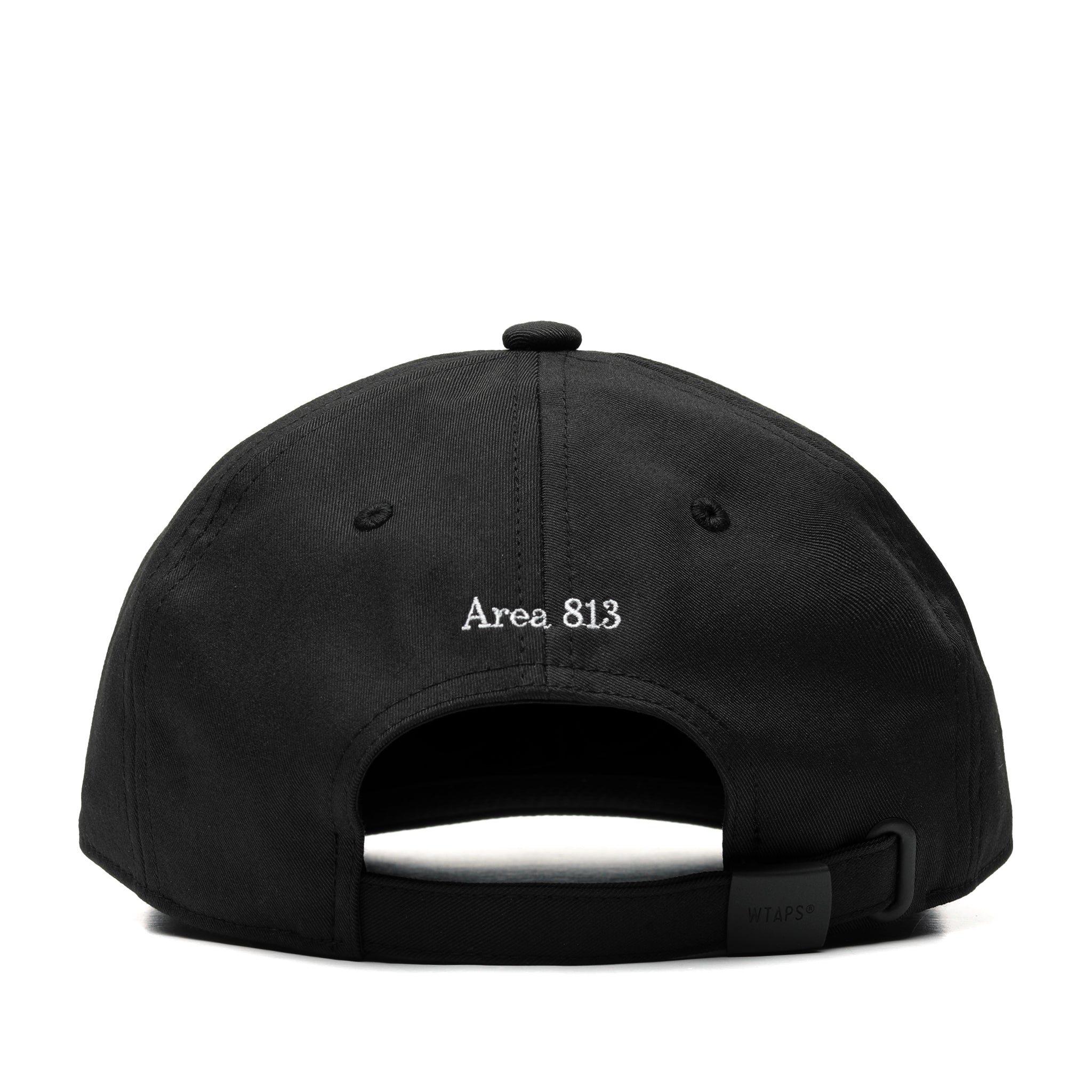 251HCDT-HT06] WTAPS T-6M 06 Cap (Black) – The Darkside