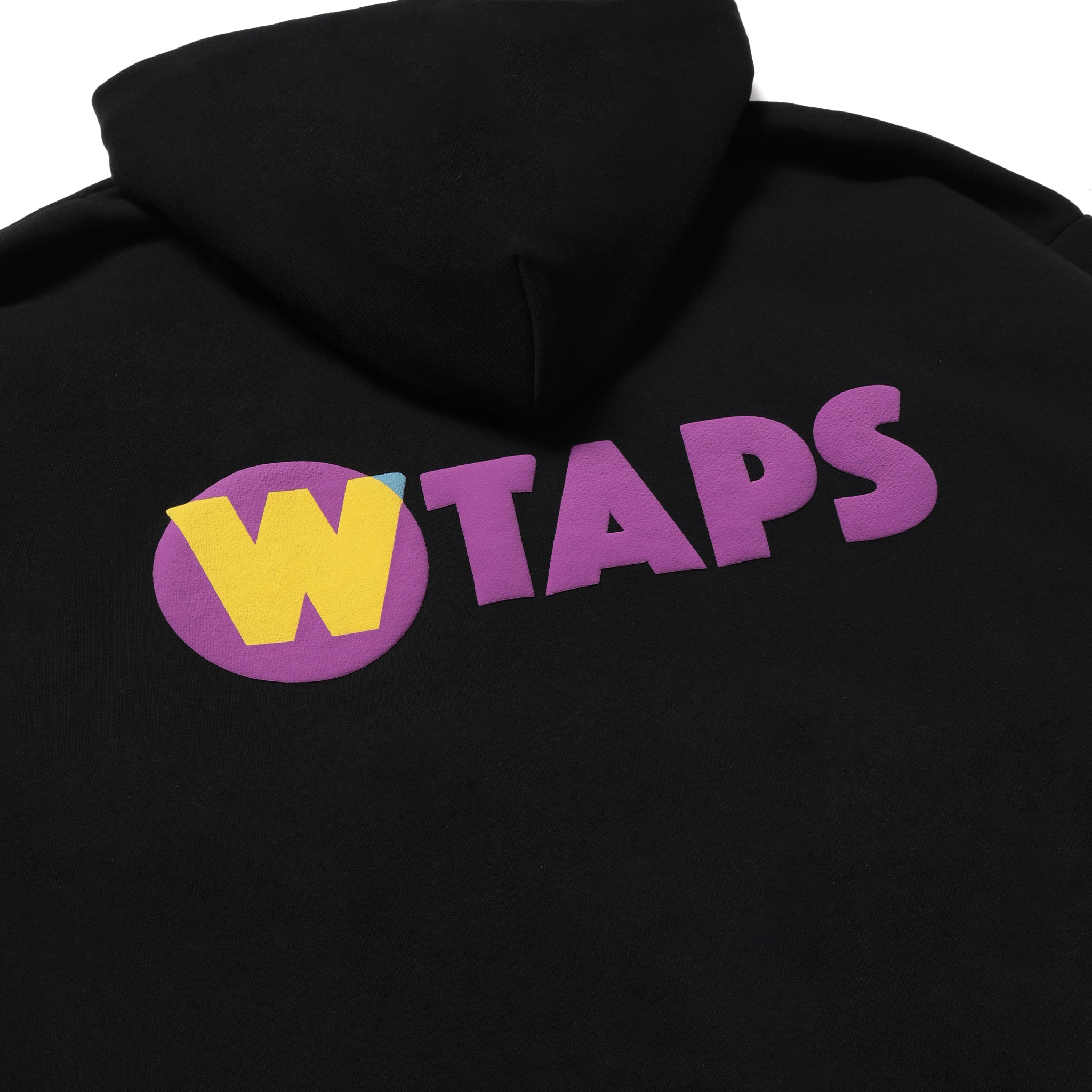 252ATDT-HPM02S] WTAPS TNNL Hoody (Black) – The Darkside Initiative