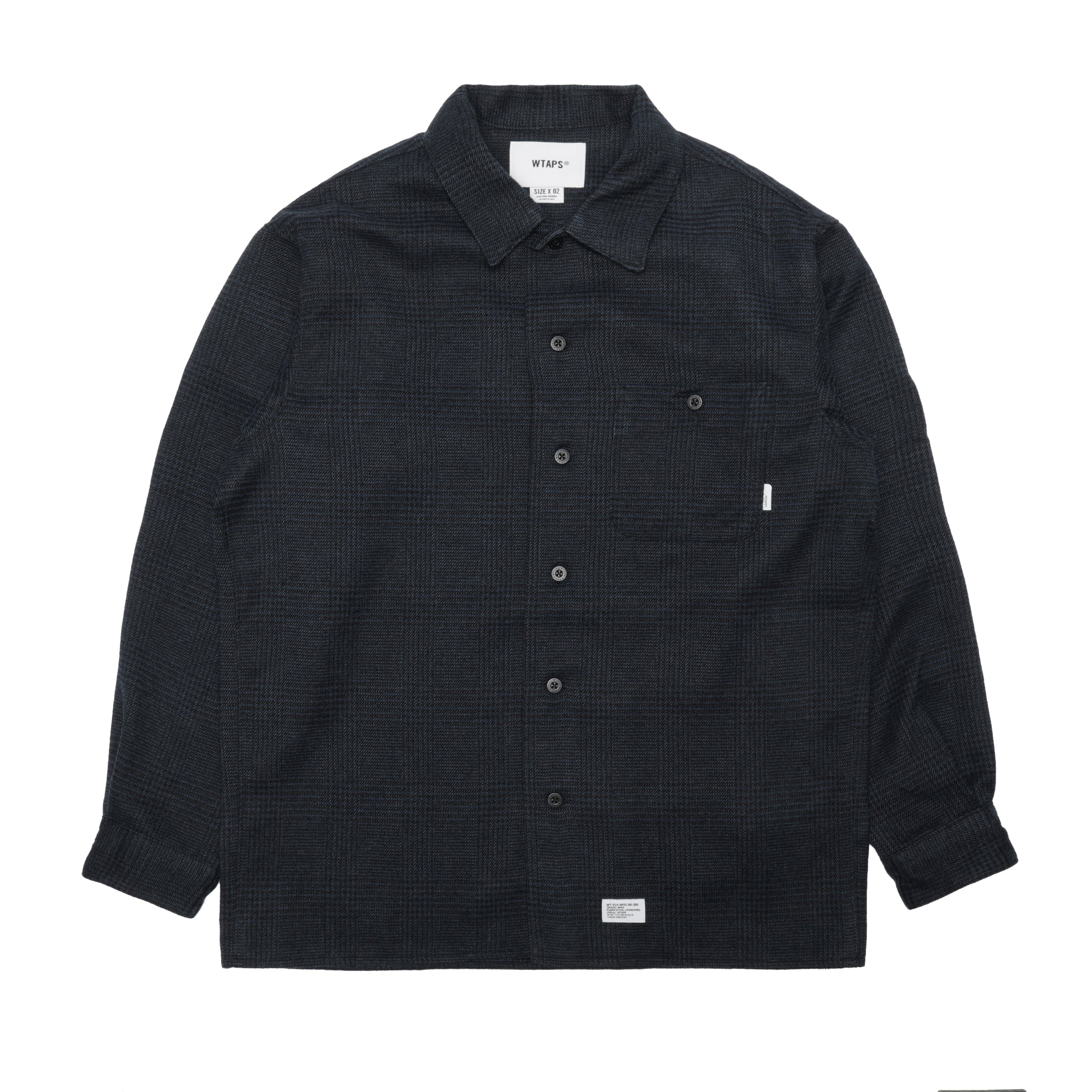 WTAPS – The Darkside Initiative