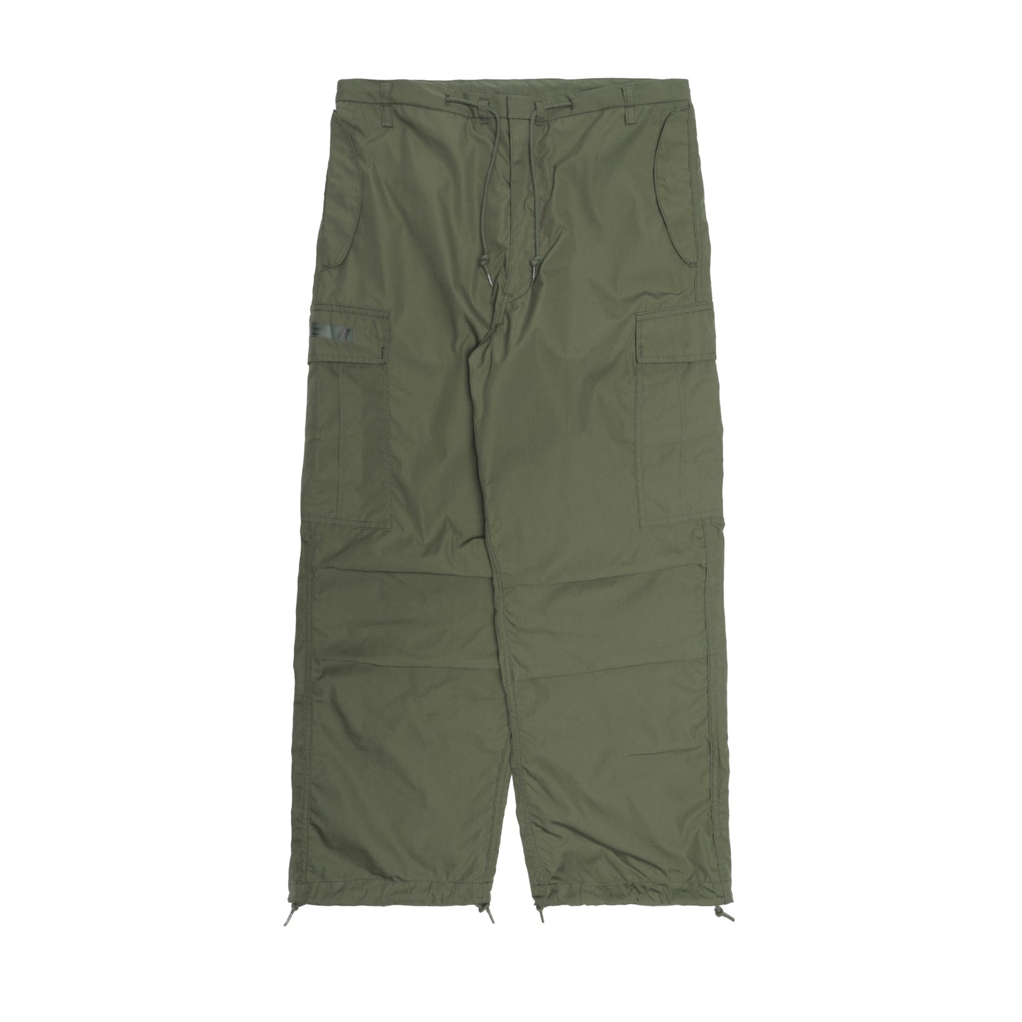 WTAPS TROUSERS NYLON WEATHER 02 カーキ ナイロン 252WVDT-PTM02] WTAPS MILT0001 NYCO Weather Trouser (Olive Drab