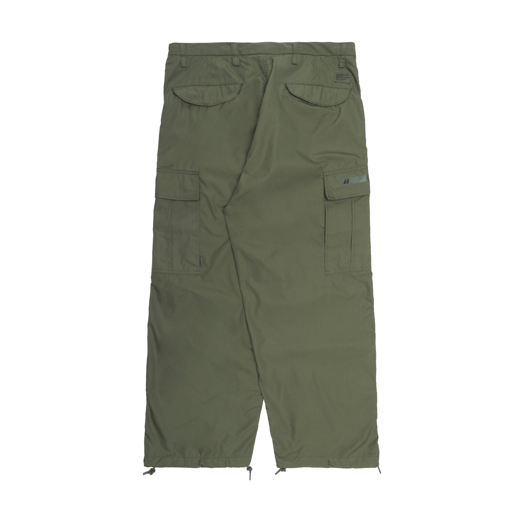 26SS WTAPS MILT0001 OLIVE DRAB Mサイズ 252WVDT-PTM02] WTAPS MILT0001 NYCO Weather Trouser (Olive Drab