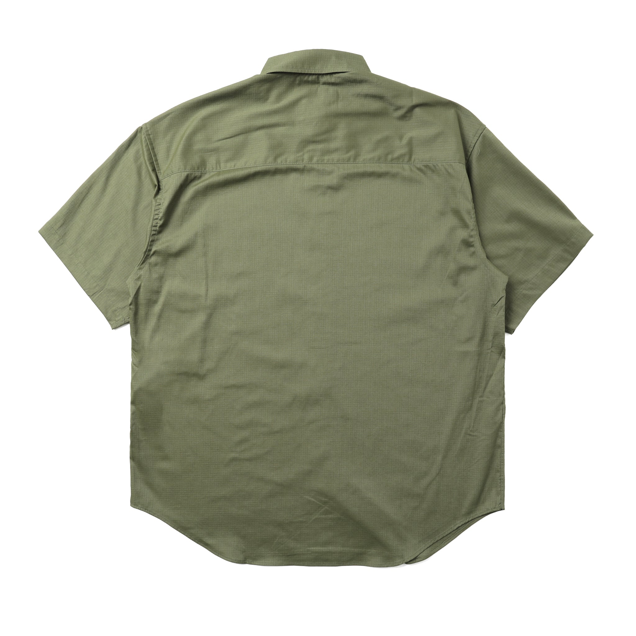 251TQDT-SHM06] WTAPS BD 02 Shirt (Olive Drab) – The Darkside
