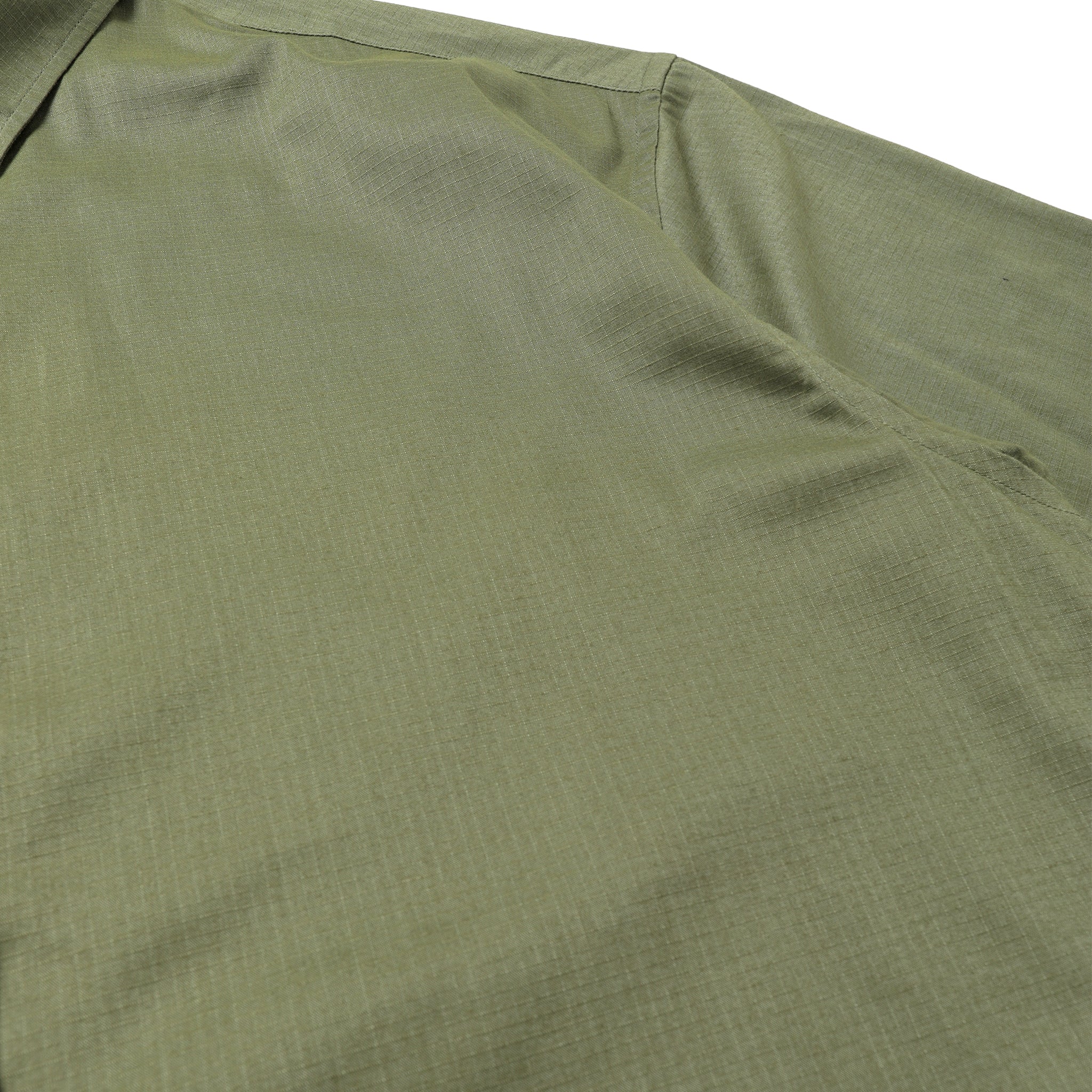 251TQDT-SHM06] WTAPS BD 02 Shirt (Olive Drab) – The Darkside