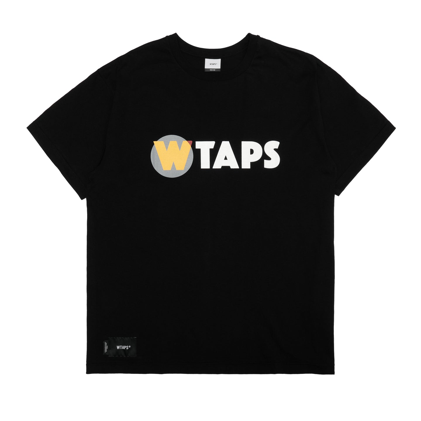 WTAPS TNNL T-Shirt Black