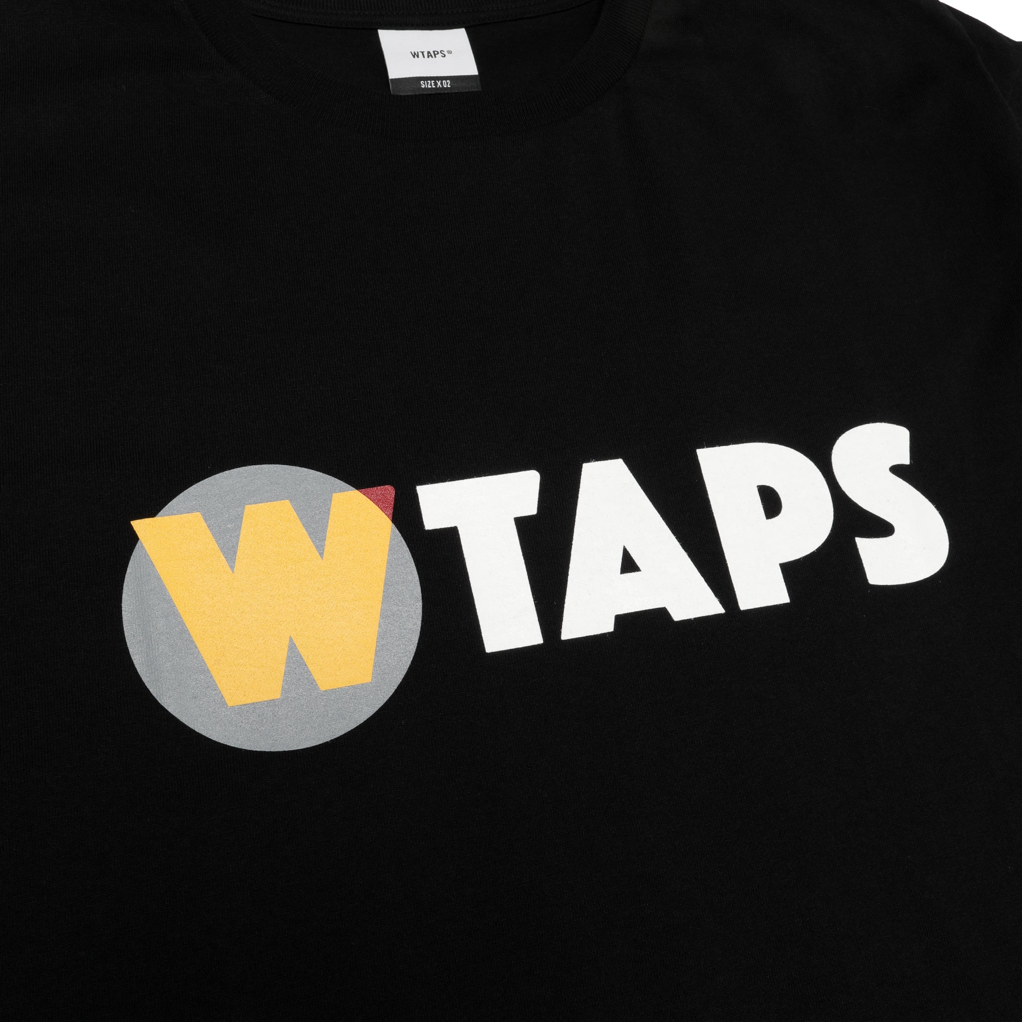 251ATDT-STM09S] WTAPS TNNL T-Shirt (Black) – The Darkside