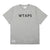 WTAPS Academy T-Shirt Ash Gray