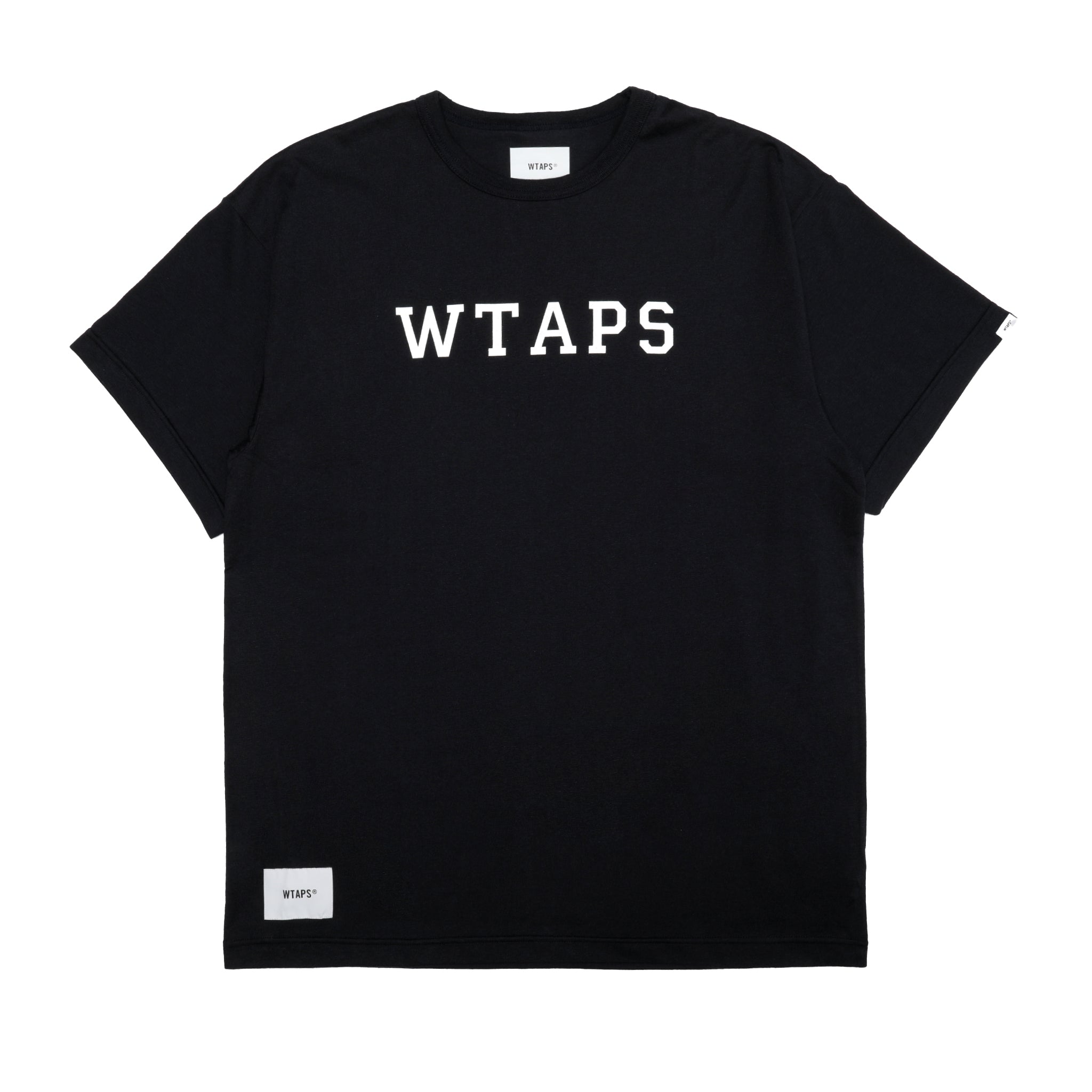 [WTAPS] Obj 05 T-Shirt 半袖パフモチーフロゴTシャツ WTAPS – The Darkside Initiative