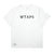 WTAPS Academy T-Shirt White