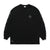 WTAPS Mon L/S Shirt Black