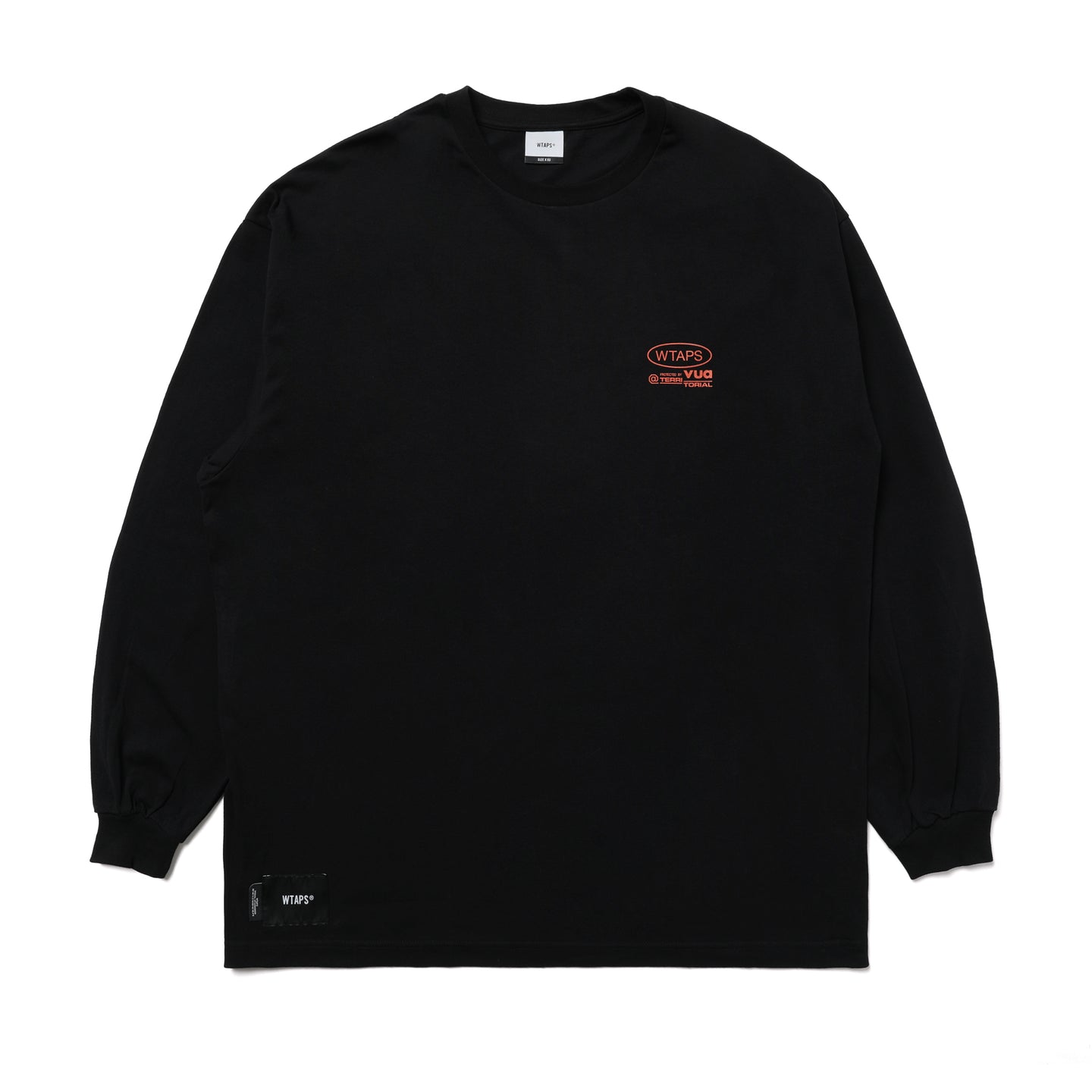 252ATDT-LTM02S ] WTAPS Protected By L/S Shirt (Olive Drab) – The