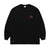 WTAPS Protected By L/S Shirt Black