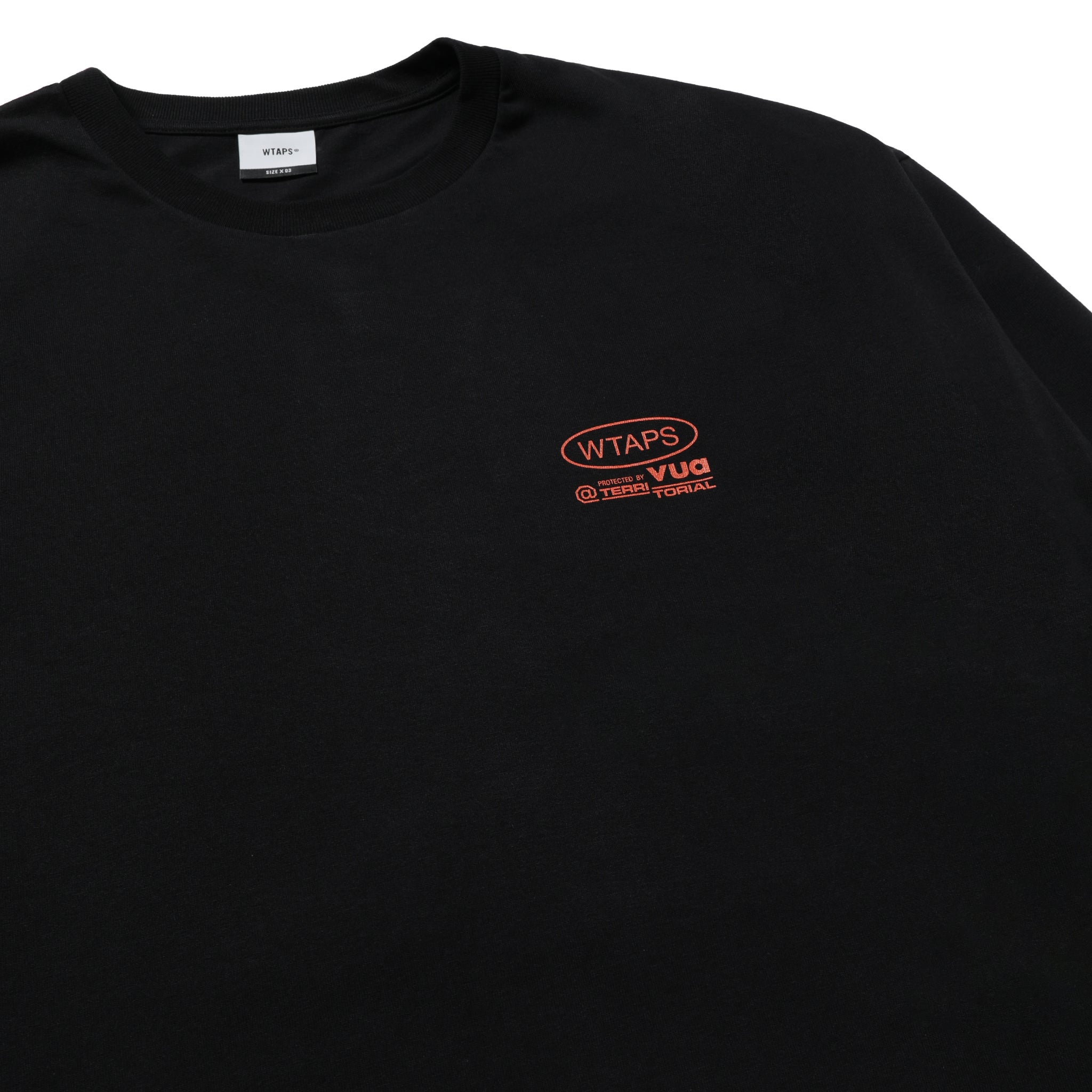 252ATDT-LTM02S ] WTAPS Protected By L/S Shirt (Olive Drab) – The