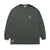 WTAPS Protected By L/S Shirt Olive Drab