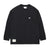 WTAPS DCPN L/S Shirt Black