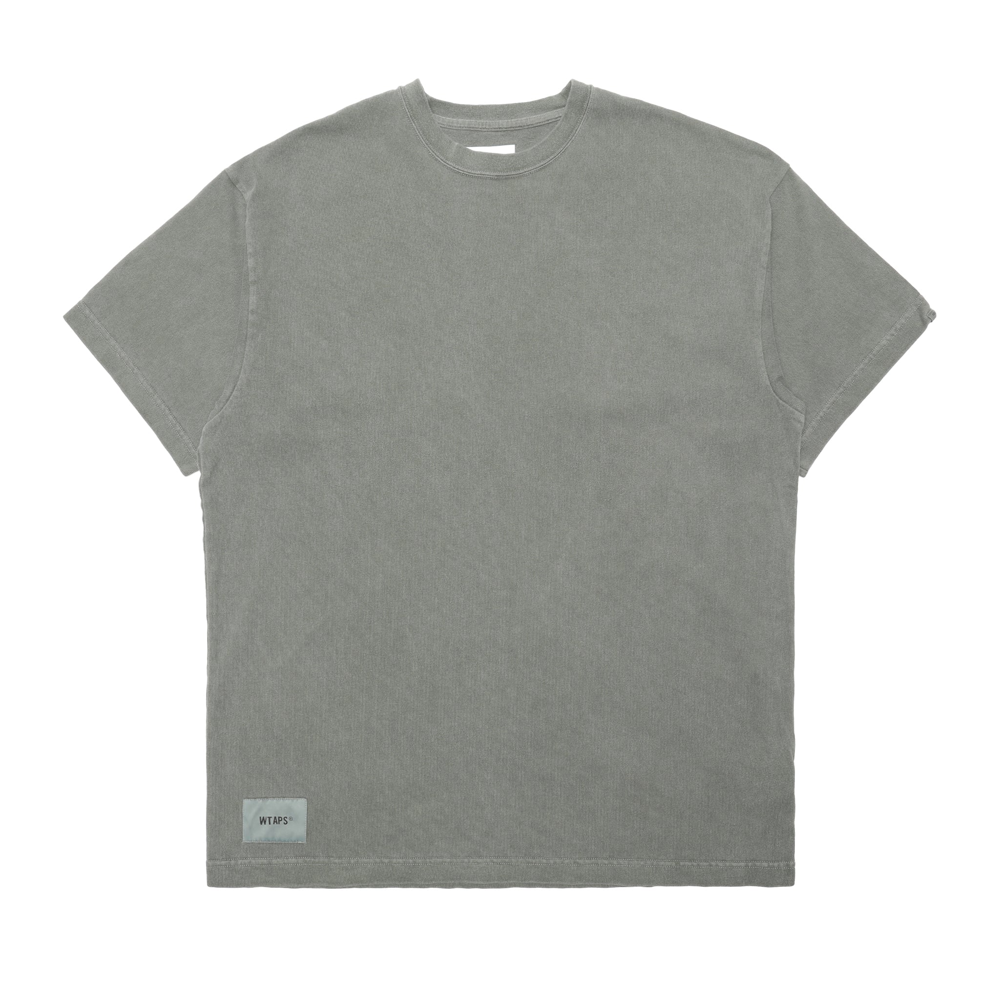 WTAPS All 01 M オリーブドラブ ポケットT