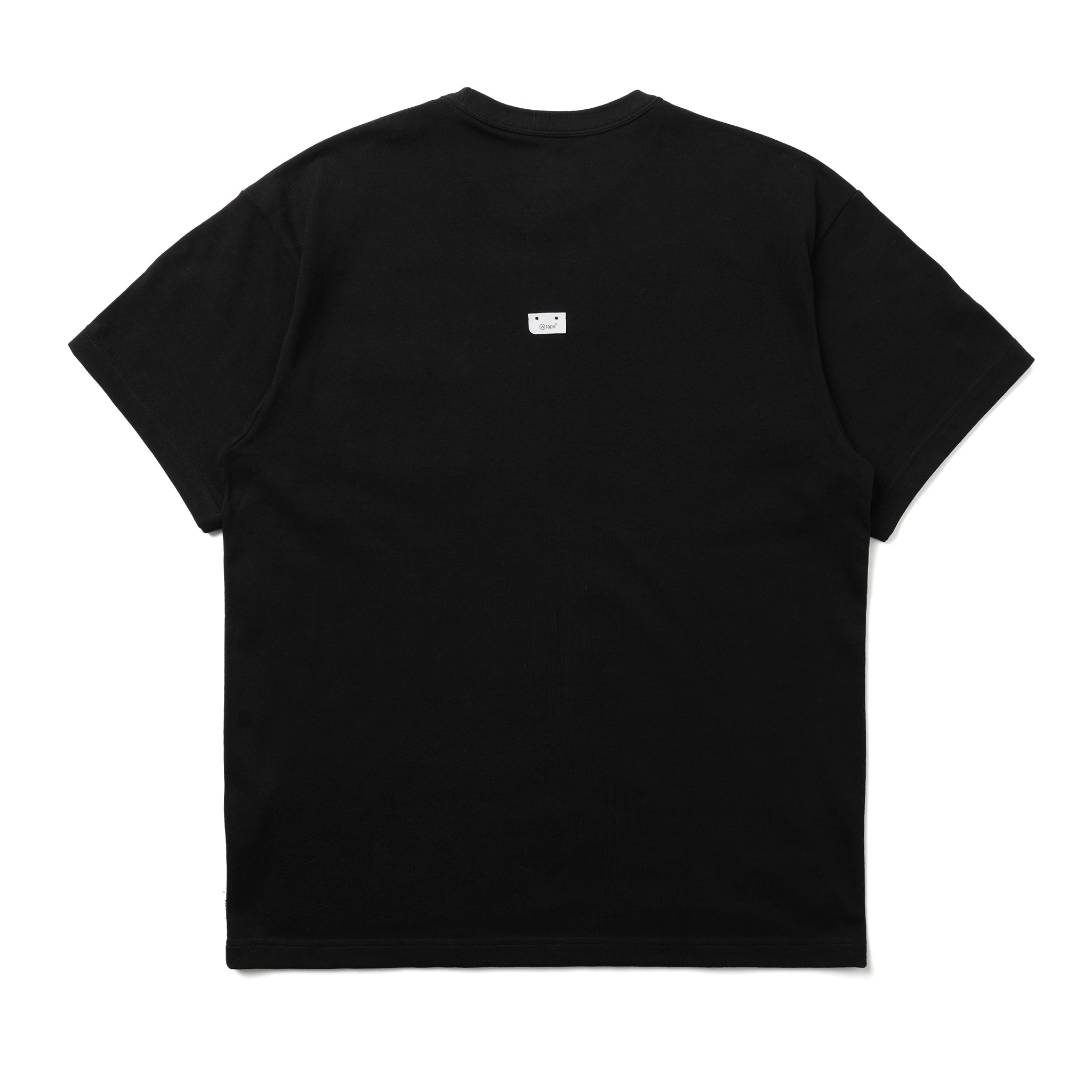 15:00まで 希少WTAPS BANNERT 211ATDT-CSM15 251ATDT-CSM15] WTAPS Insect T-Shirt (Black) – The Darkside