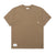 WTAPS AII S/S T-Shirt Brown