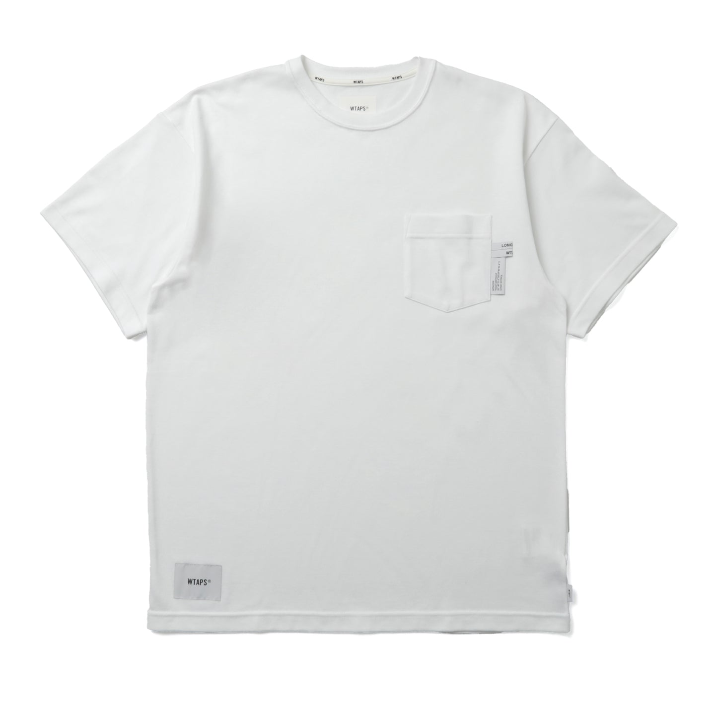 WTAPS Insect T-Shirt White