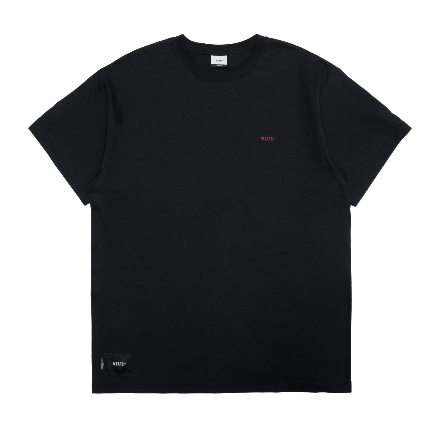WTAPS Fortless T-Shirt Navy