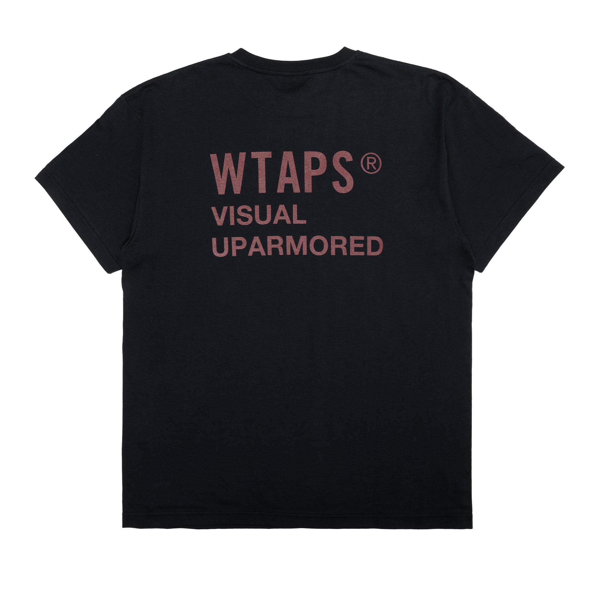 トップス WTAPS FORTLESS navy M 251ATDT-STM03S] WTAPS Fortless T-Shirt (Navy) – The Darkside