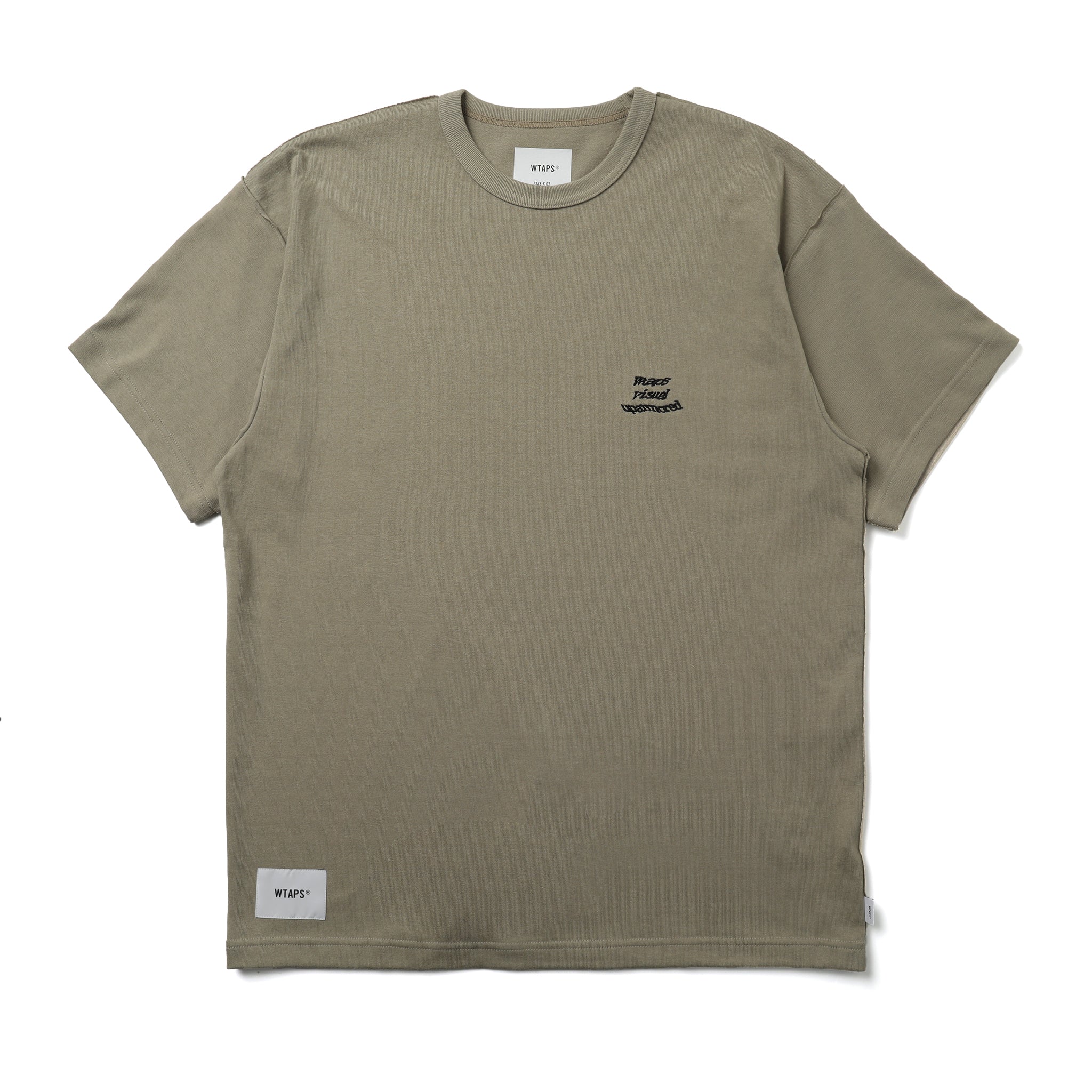 WTAPS – The Darkside Initiative