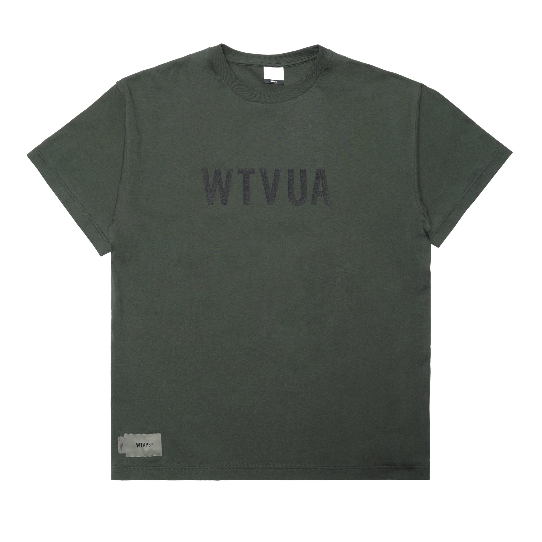 WTAPS SIGN.DESIGN LS 02/TEE.COPO WTAPS ⁄ 02 02⁄LS⁄ WTVUA Initiative