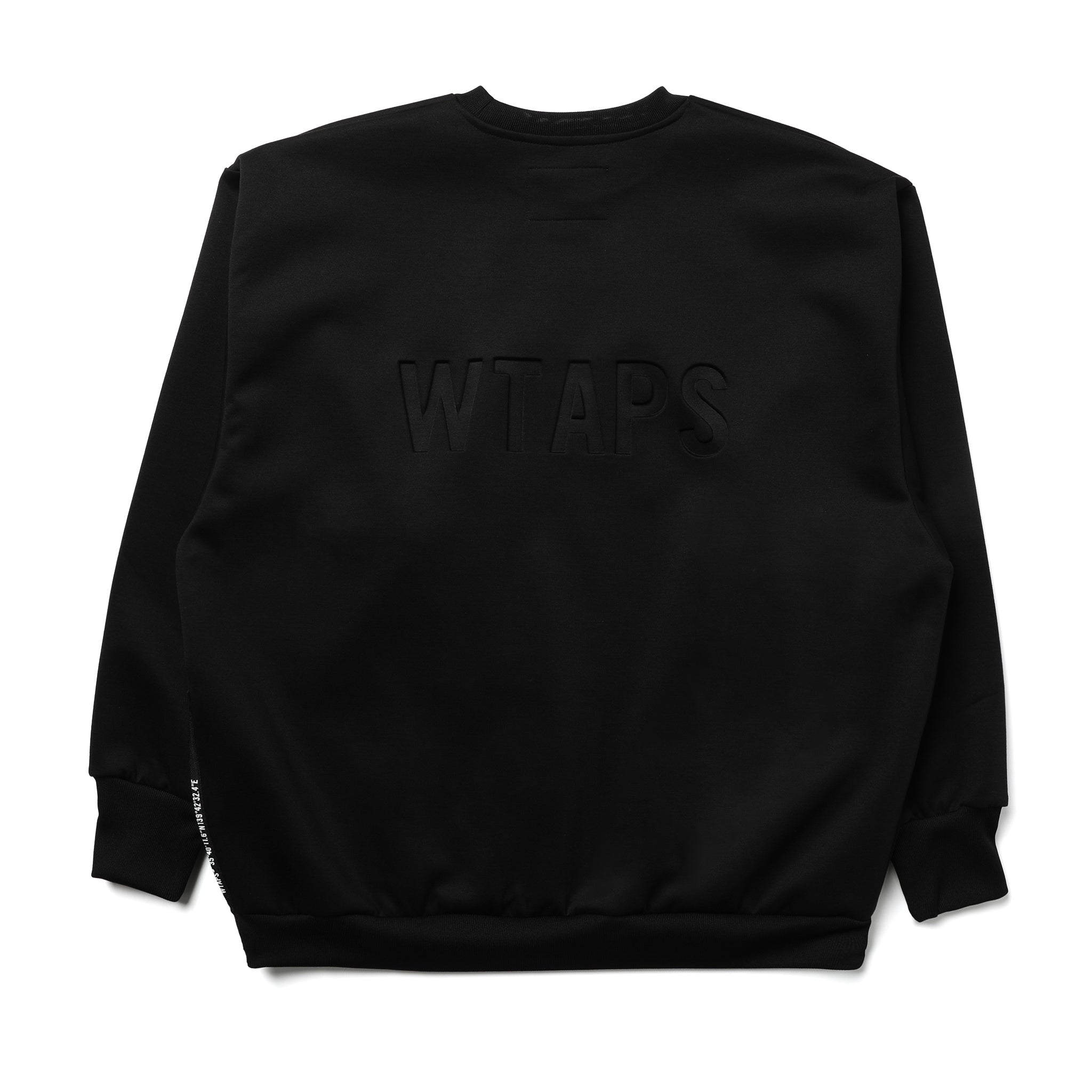 Supreme WTAPS Crewneck M black 黒