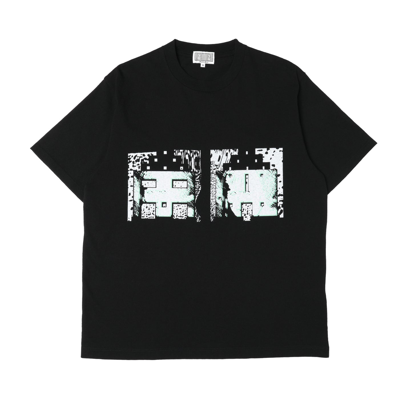 Cav Empt Displeased T-Shirt Black