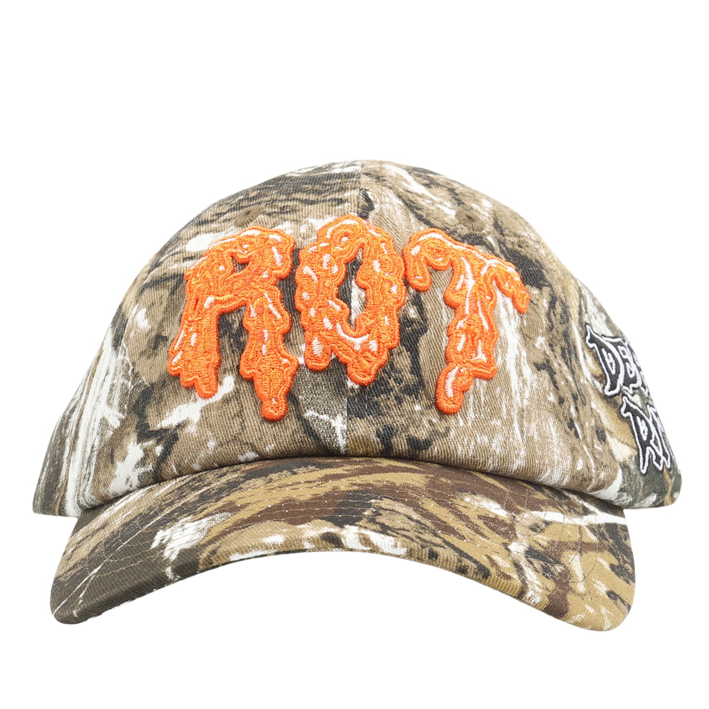 DRDROP12511-89] Death Rites Rot Cap (Tree Camo) – The Darkside