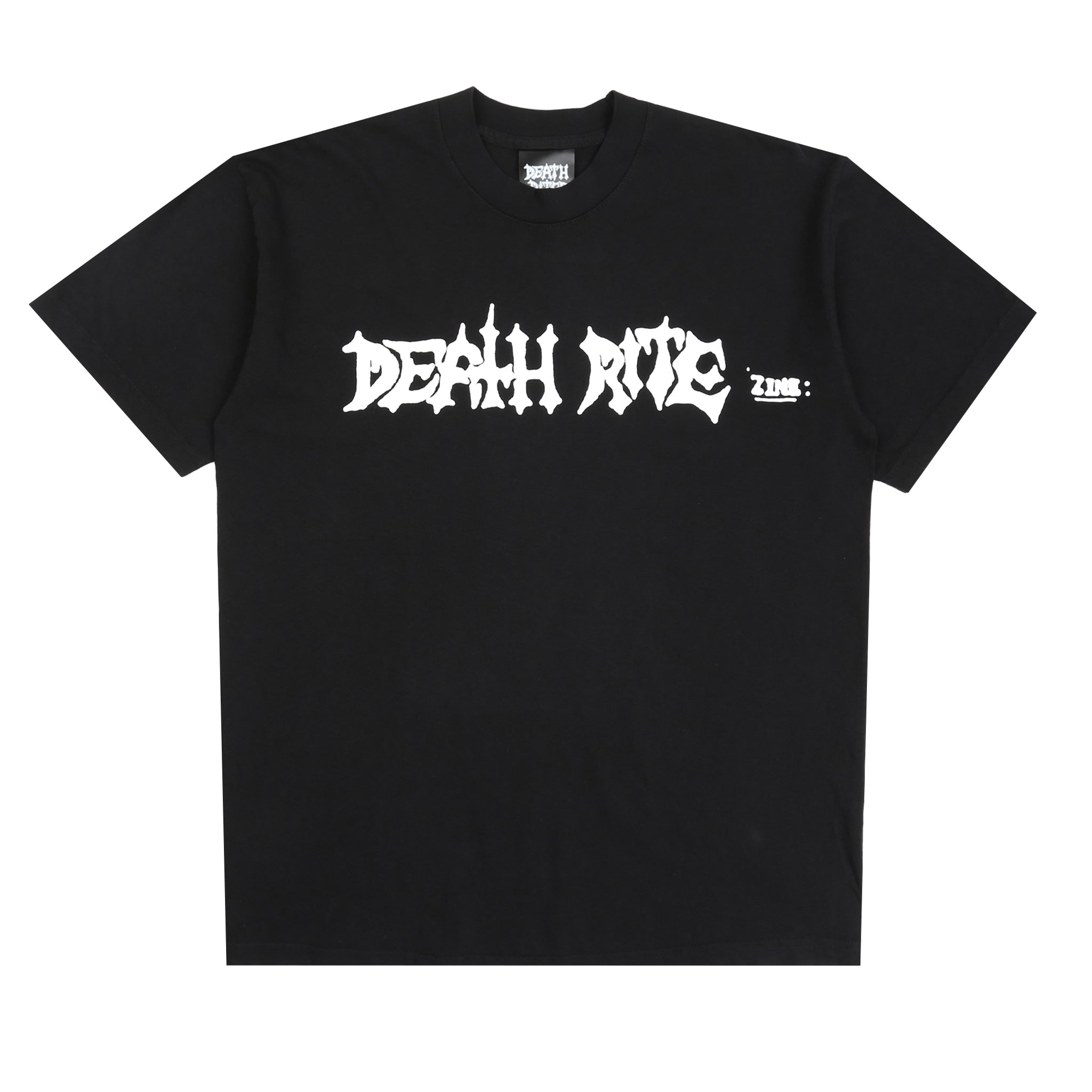 DRDROP12504-89] Death Rites Classified 89 T-Shirt (Black) – The