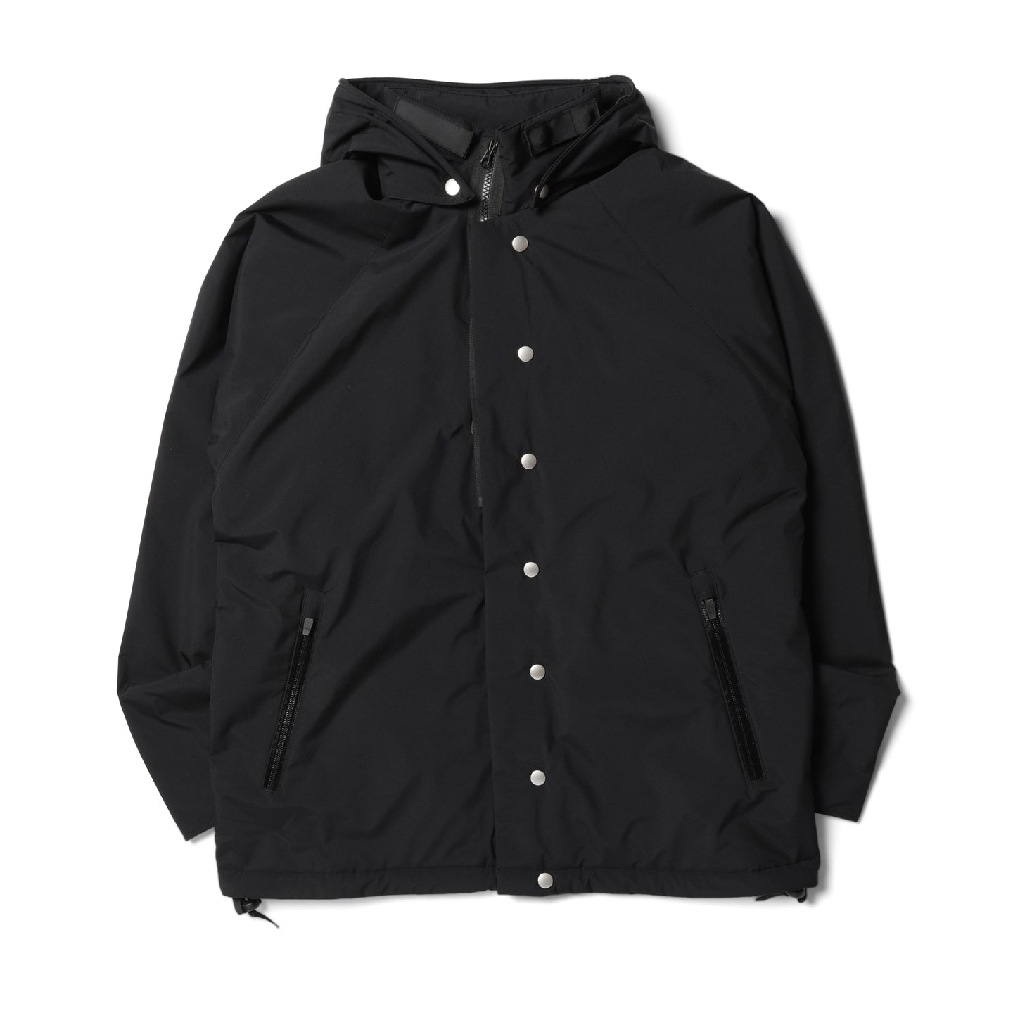 Acronym J95-PL 2L Gore-Tex Infinium Windstopper Primaloft Modular Liner Jacket Black