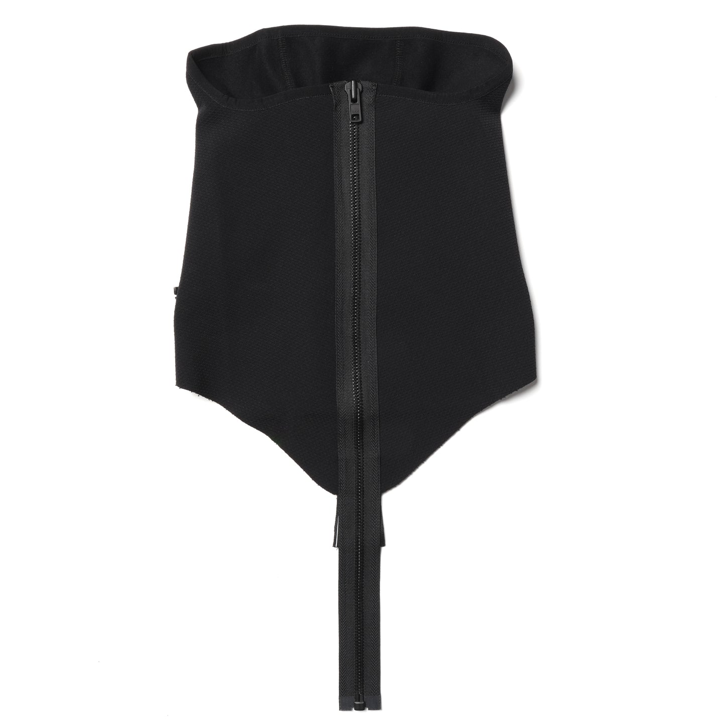Acronym NG4-SS Modular Zipped Schoeller 3XDry WB-400 Neck Gaiter Black