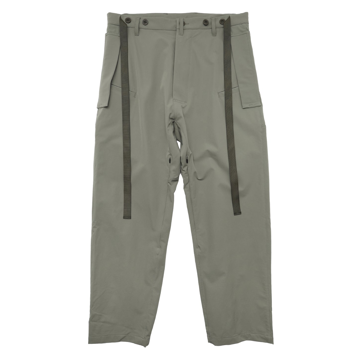 Acronym P46-DS Schoeller Dryskin Vent Pant Alpha Green