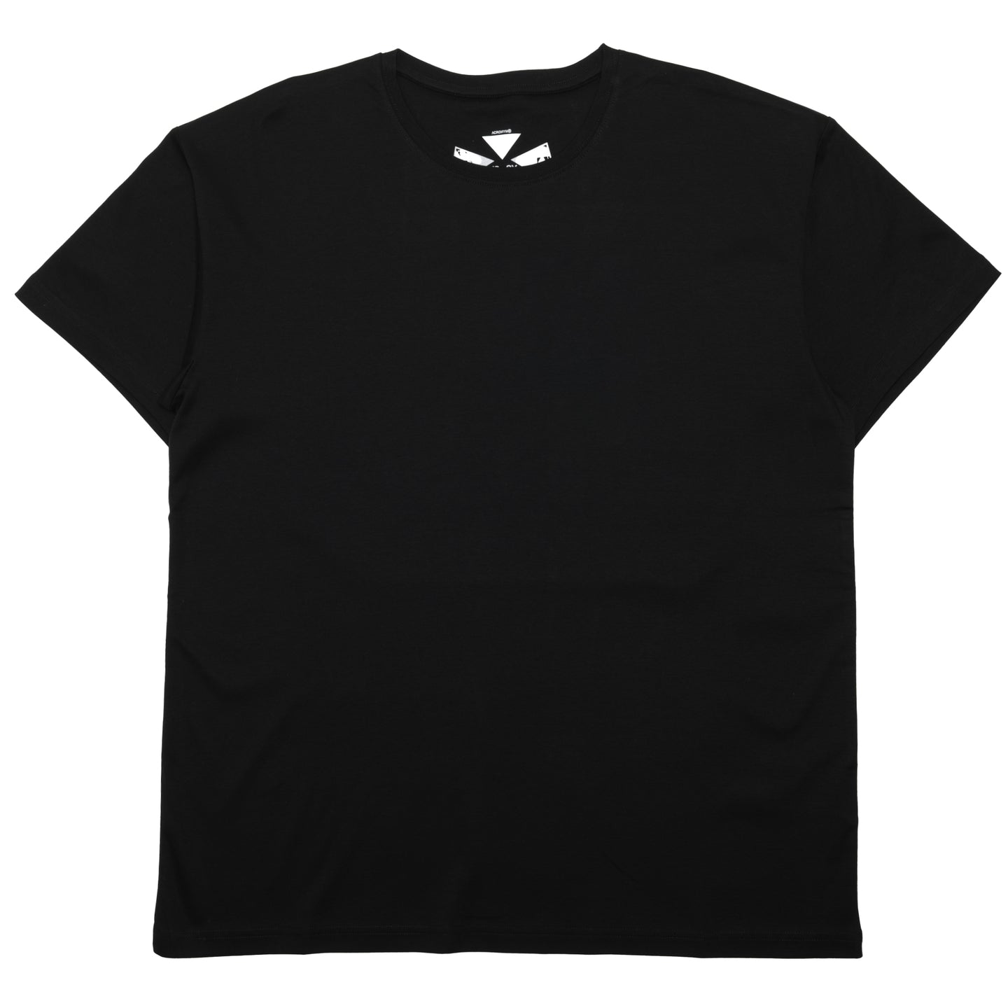 Acronym S24-PR-A 100% Cotton Mercerized Short Sleeve T-Shirt Black