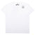 Acronym S24-PR-B 100% Cotton Mercerized Short Sleeve T-Shirt White