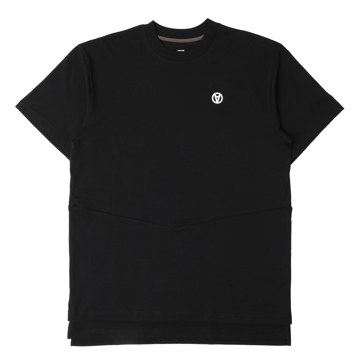 Acronym S28-PR-B 100% Organic Cotton T-Shirt Black