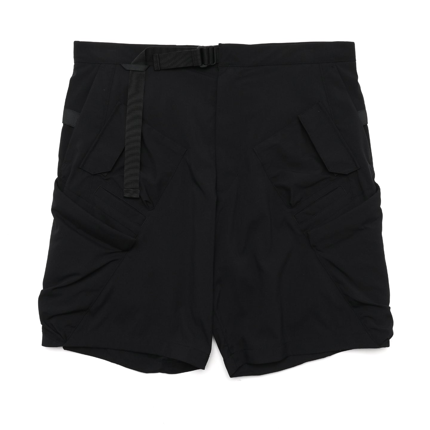 Acronym SP29-M Nylon Stretch BDU Short Pant Black